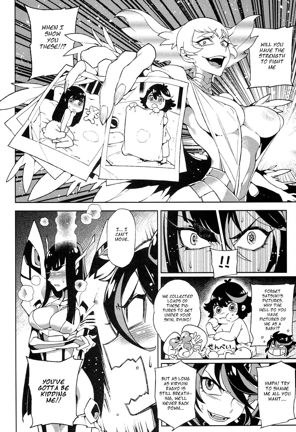 Hentai Manga Comic-Kiss Love Kiss-Read-4